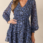 Minkpink - Lucinda Floral Mini Dress
