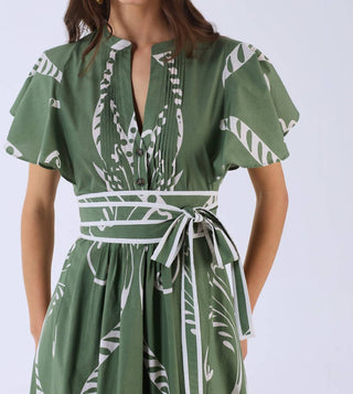 Beyond By Vera - Leni Dress