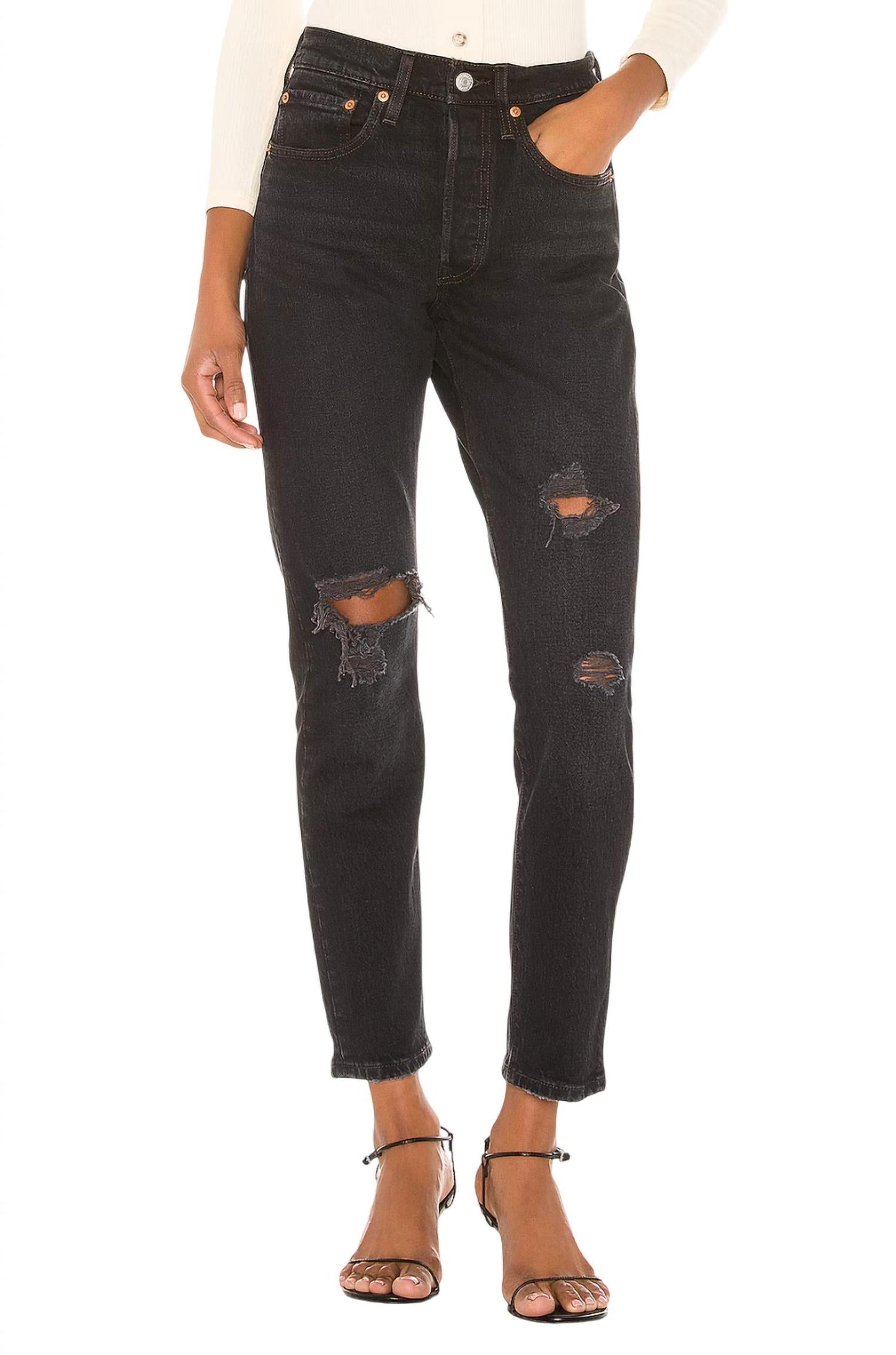 Levi'S - 501 Skinny Jeans