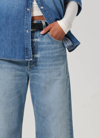 Citizens Of Humanity - Gaucho Vintage Wide Leg Jeans