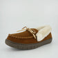 Ariat - Women's Ivy Suede Moccasin Slipper