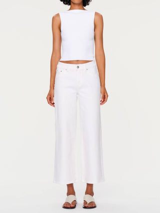 Dl1961 - Women'S - Hepburn Wide Leg Jean