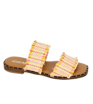 Corkys Footwear - Women's Afrayed Of What Sandal
