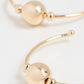 Alexa Leigh - Women's Single Ball Hoops