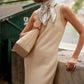 Varley - Aoife Knit Midi Dress