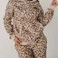 Ampersand Ave - Comfort Zone Leopard Set