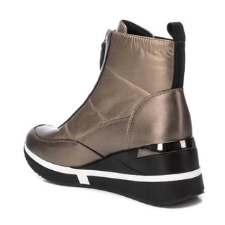 Xti - Botas Esportivas Femininas Wedge