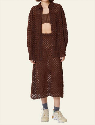 Find Me Now - Harmony Maxi Skirt