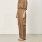 Deluc - Minujin Satin Jumpsuit