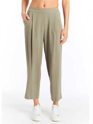 Drew - Calça Dulce de cintura alta