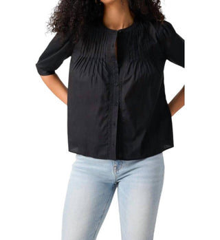 Santuário - Blusa Pintuck Suave