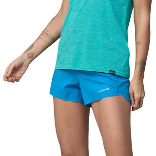 Patagonia - Shorts Strider Pro Feminino