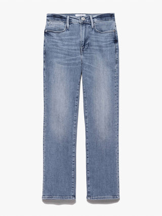 Moldura - LE HIGH STRAIGHT JEAN