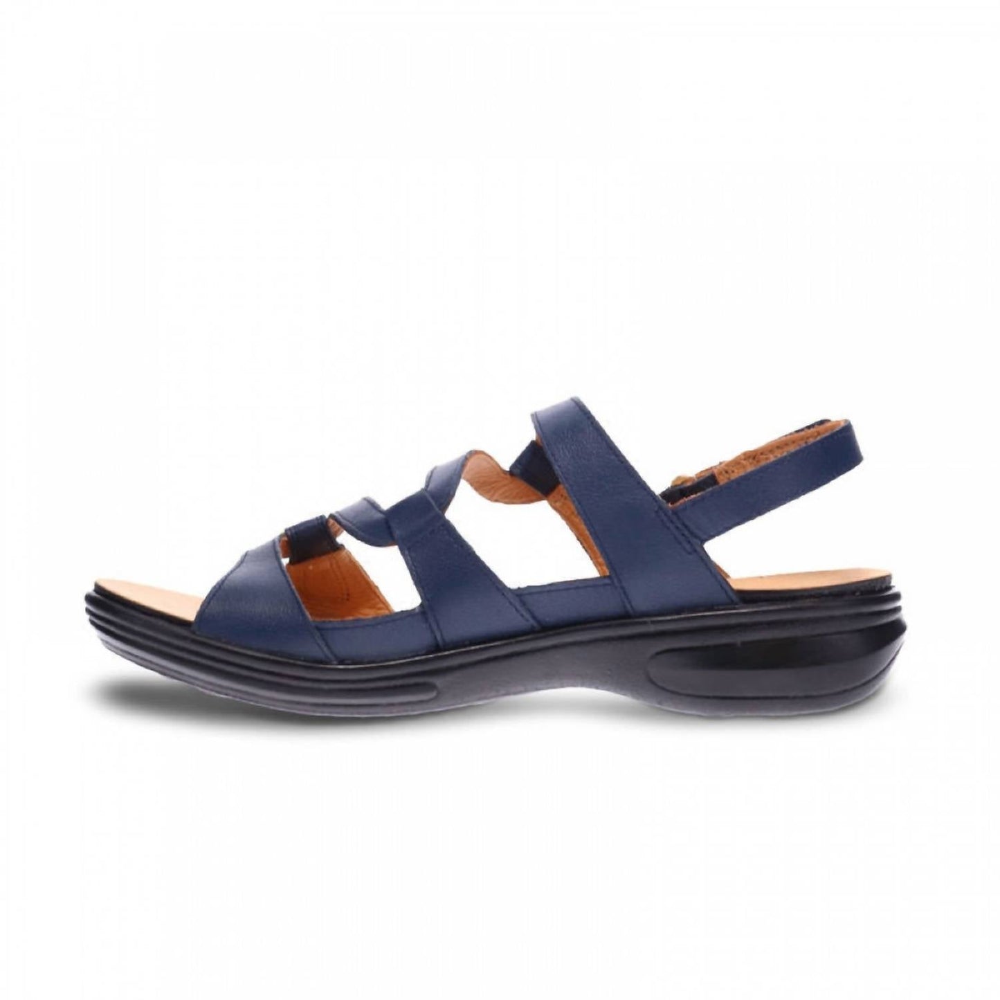 Revere - Women's Emerald 3 Strap Sandals