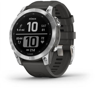 Garmin - Relógio Inteligente Multiesportivo Fenix ​​7 Masculino