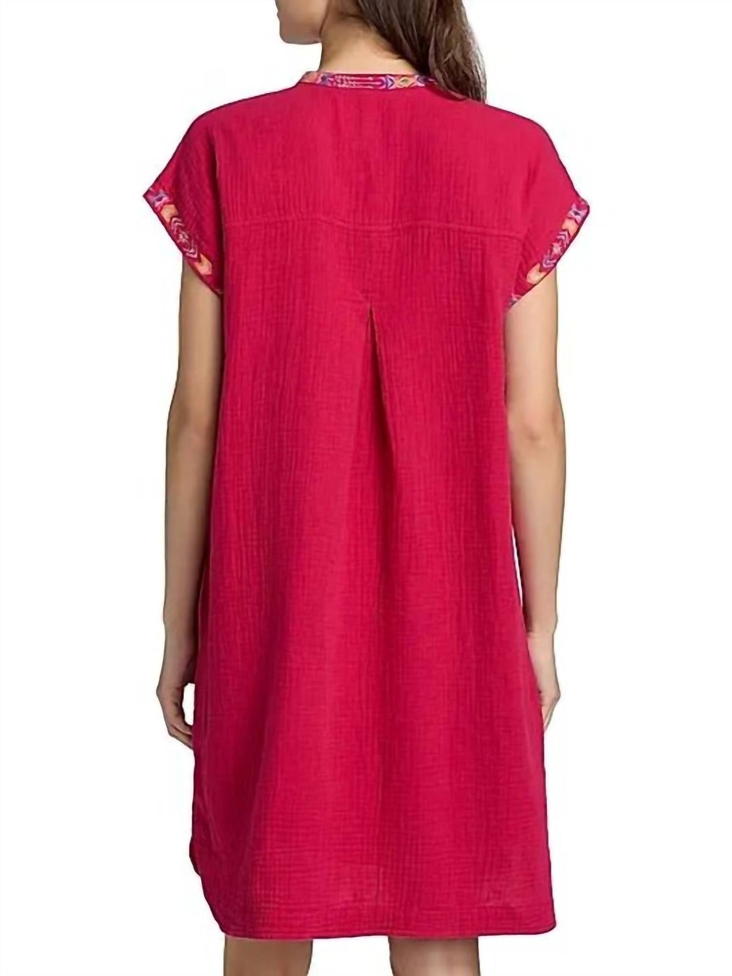 Johnny Was - MISHTI DRESS (LINED) ELENA