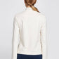 Stateside - Mock Neck Pocket Top