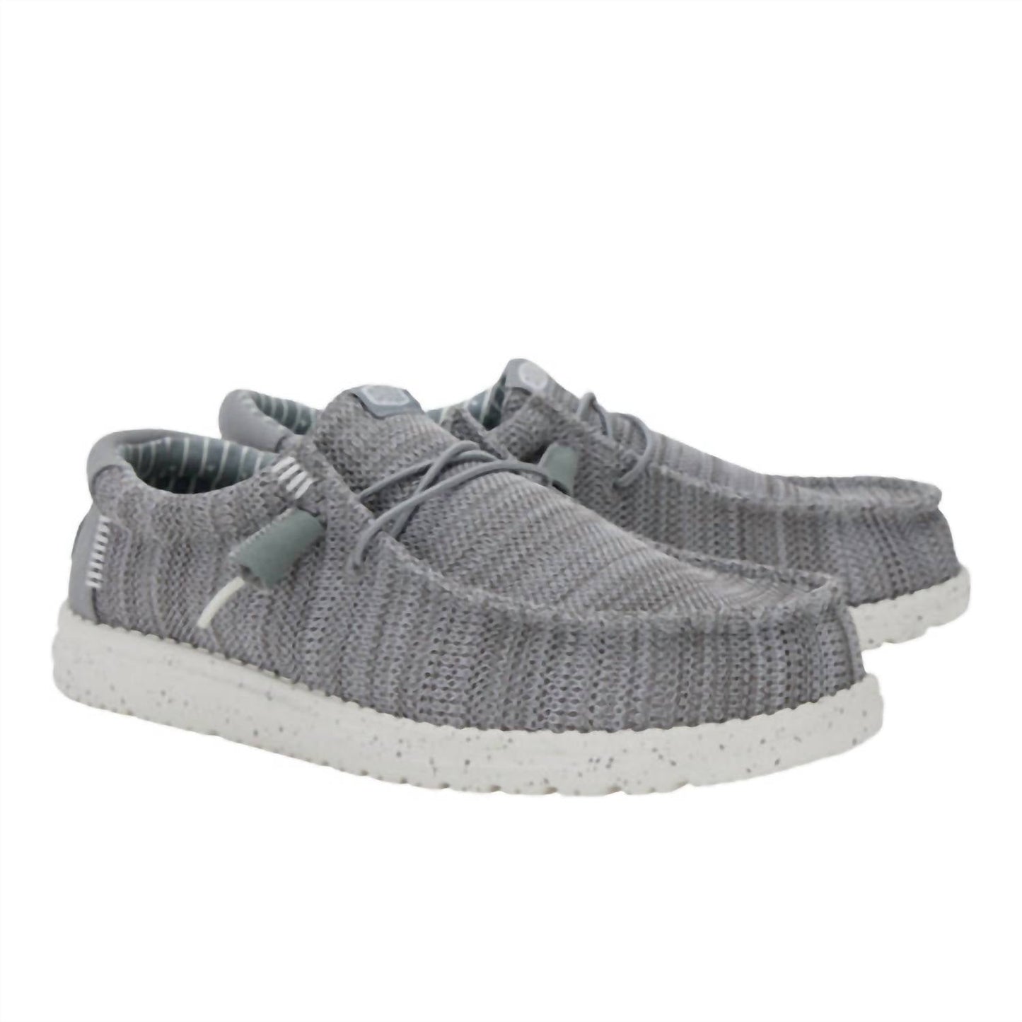 Hey Dude - Men's Wally Stretch Sox Slip-on Shoes