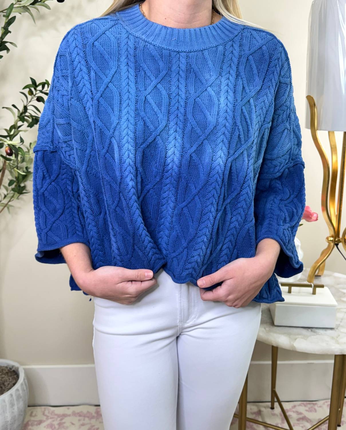 Free People - Washed Ashore Sweater