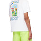 Casablanca - Le Jeu Colore Graphic T-shirt