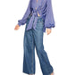 Susana Monaco - Matte Satin Tie Blouse