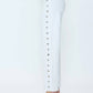 Pistola - Lexi Mid Rise Bowed Straight Jean