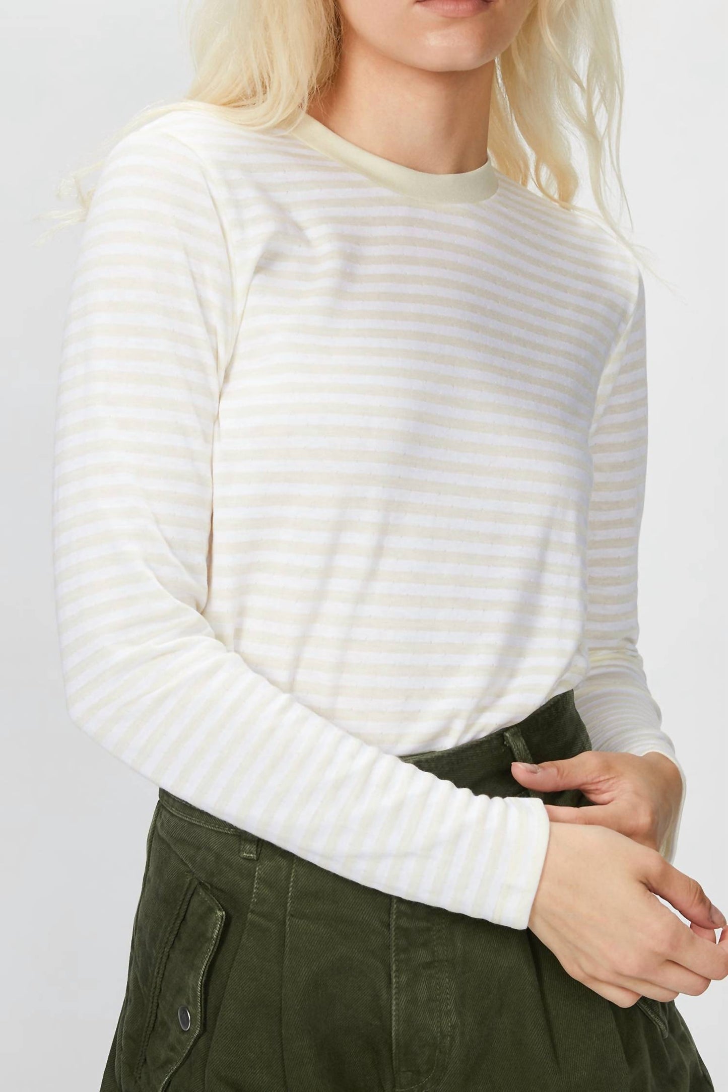 6397 - DUOFOLD LONG SLEEVE MAN TEE