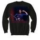 Bob Marley - Men's Live In Concert Crewneck Sweatshirt