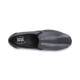 Sas - MOCASSINS SLIP ON FEMININO DOS SONHOS - MÉDIO