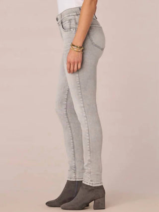 Democracia - Calça Jeans Jegging de Cintura Média
