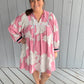 Entro - Best Seller Floral Mini Dress
