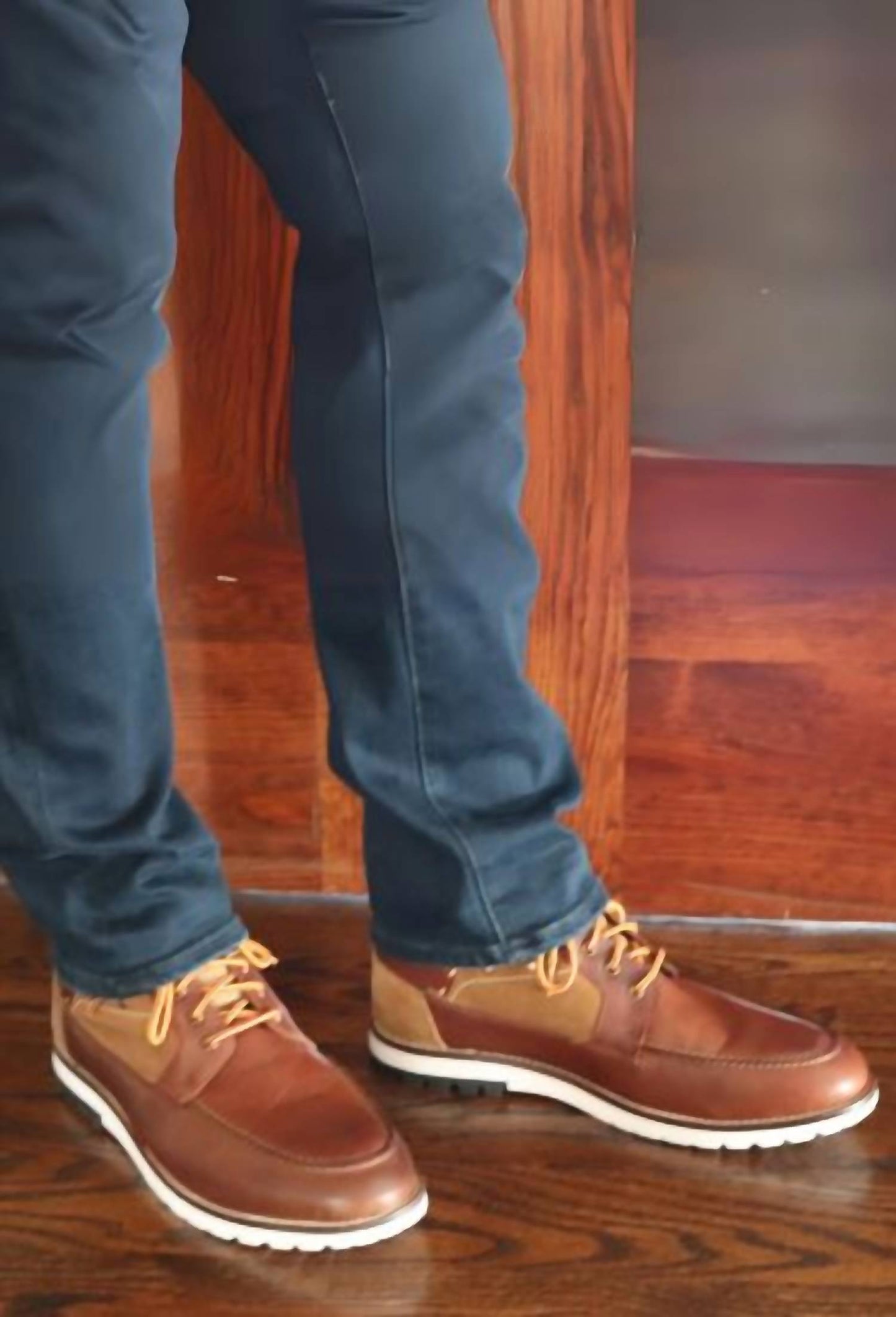 Diba True - Men's Blanken Ship Lace Up Leather Boots