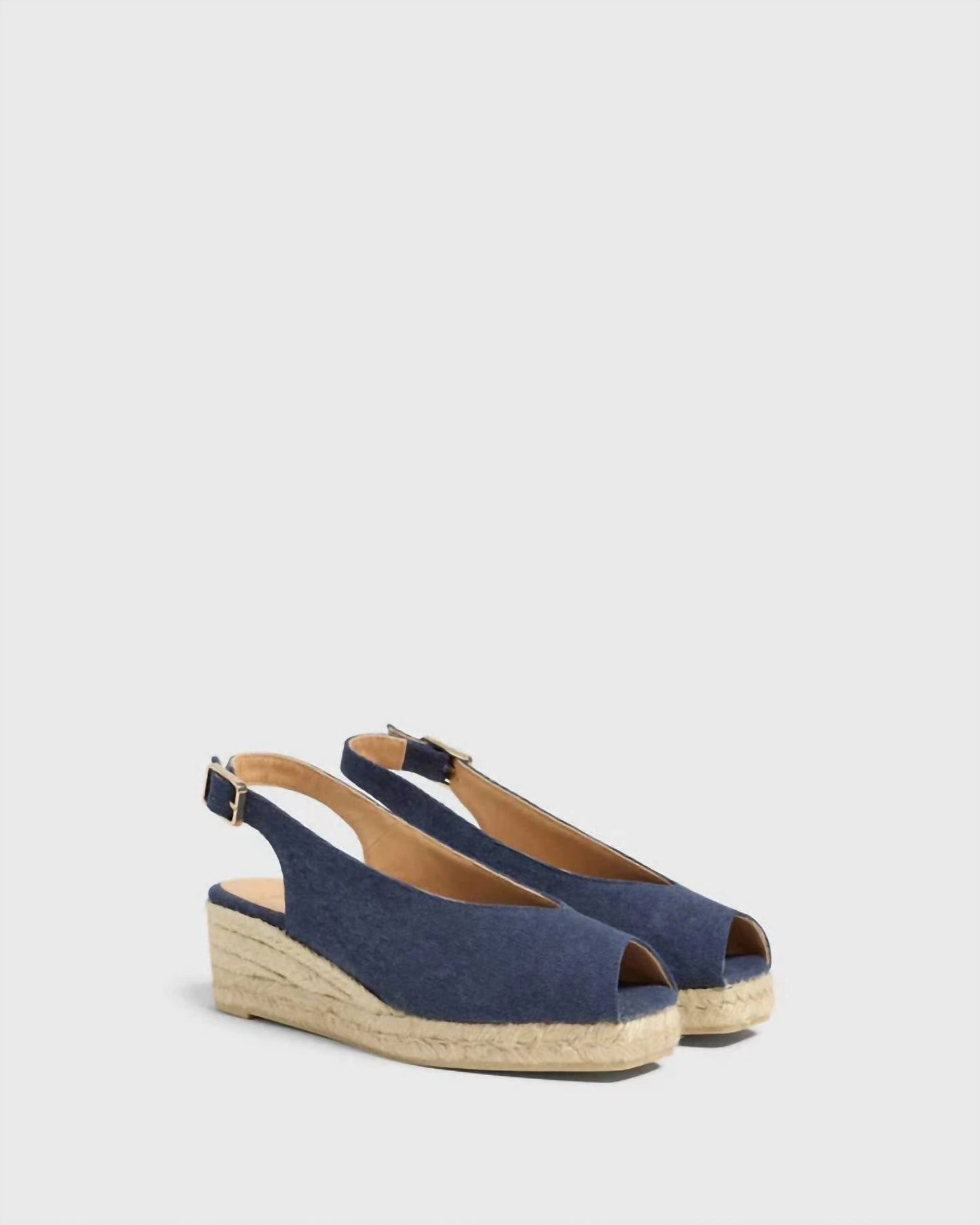 Castaner - Women's Dosalia Peep-toe Espadrille
