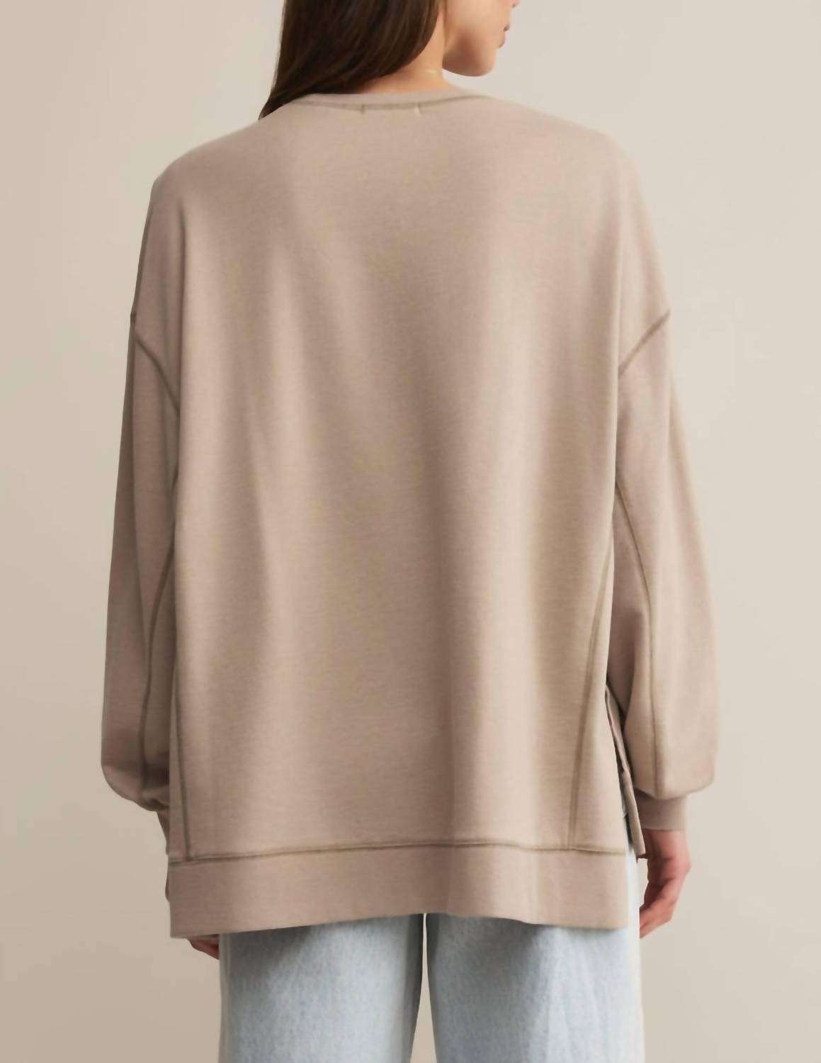 Z Supply - Modern Weekender Sweatshirt