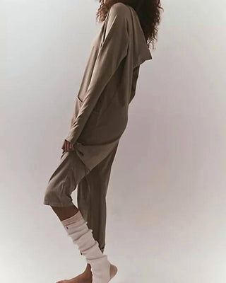 Free People - Macacão de manga comprida Hot Shot