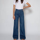Askk Ny - Brighton Wide Leg Jean