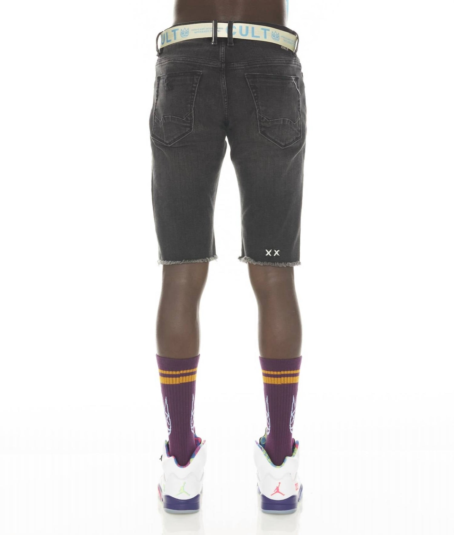 Cult Of Individuality - Rocker Shorts