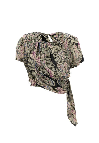 Iro - Top Rivola Feminino