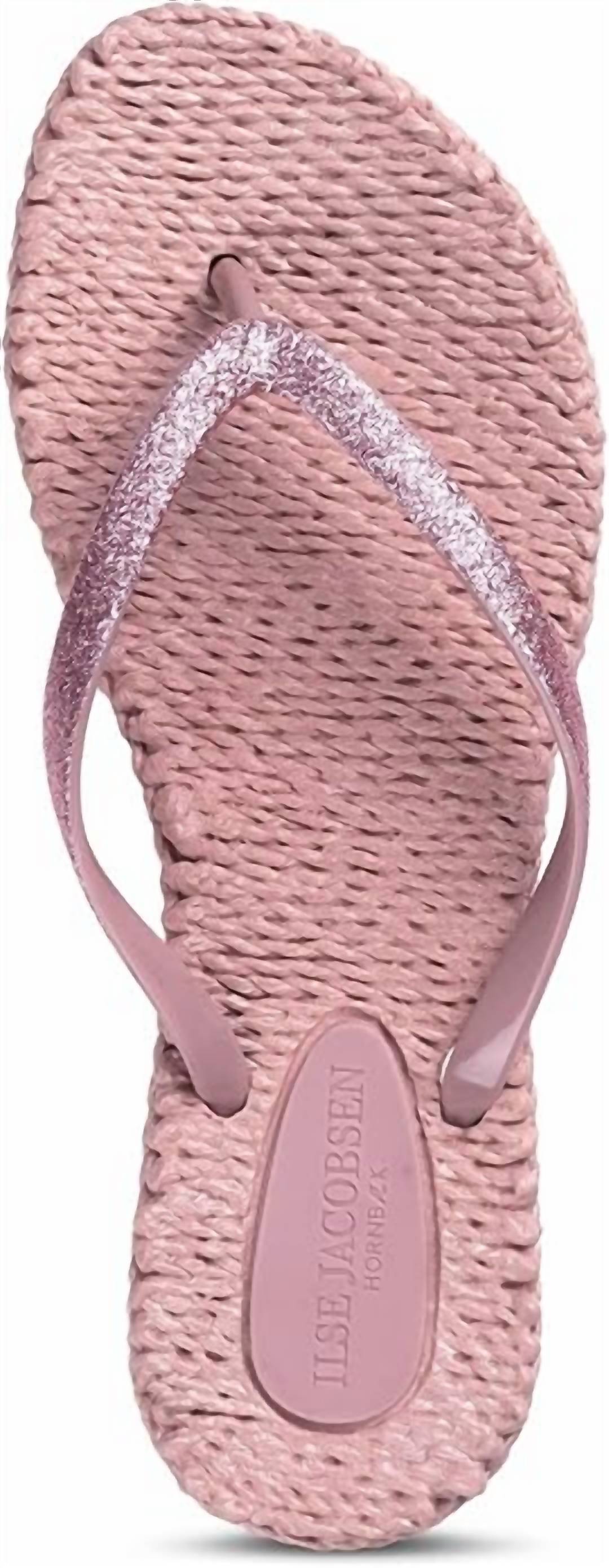 Ilse Jacobsen - Women's Cheerful Flip Flops