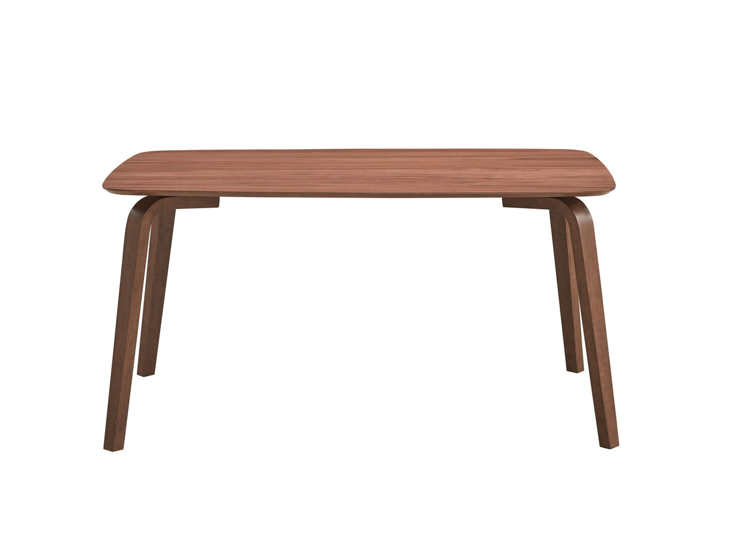 Casson Walnut Dining Table