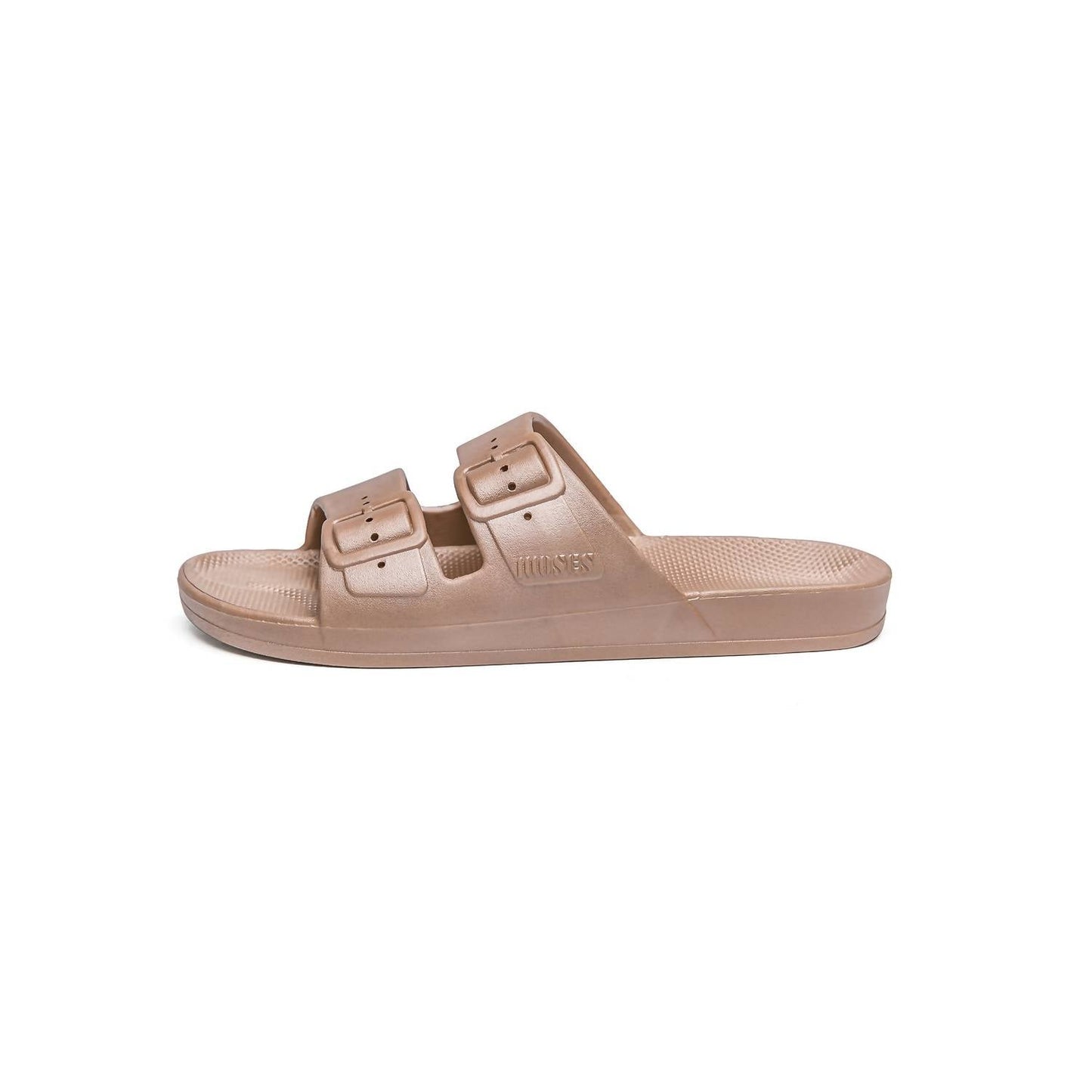 Freedom Moses - Women's Jupiter Shimmer Slides