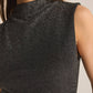 Z Supply - Libra Sparkle Stardust Top