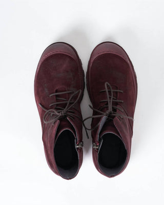 Lolafina - Women's Lace Up Boot