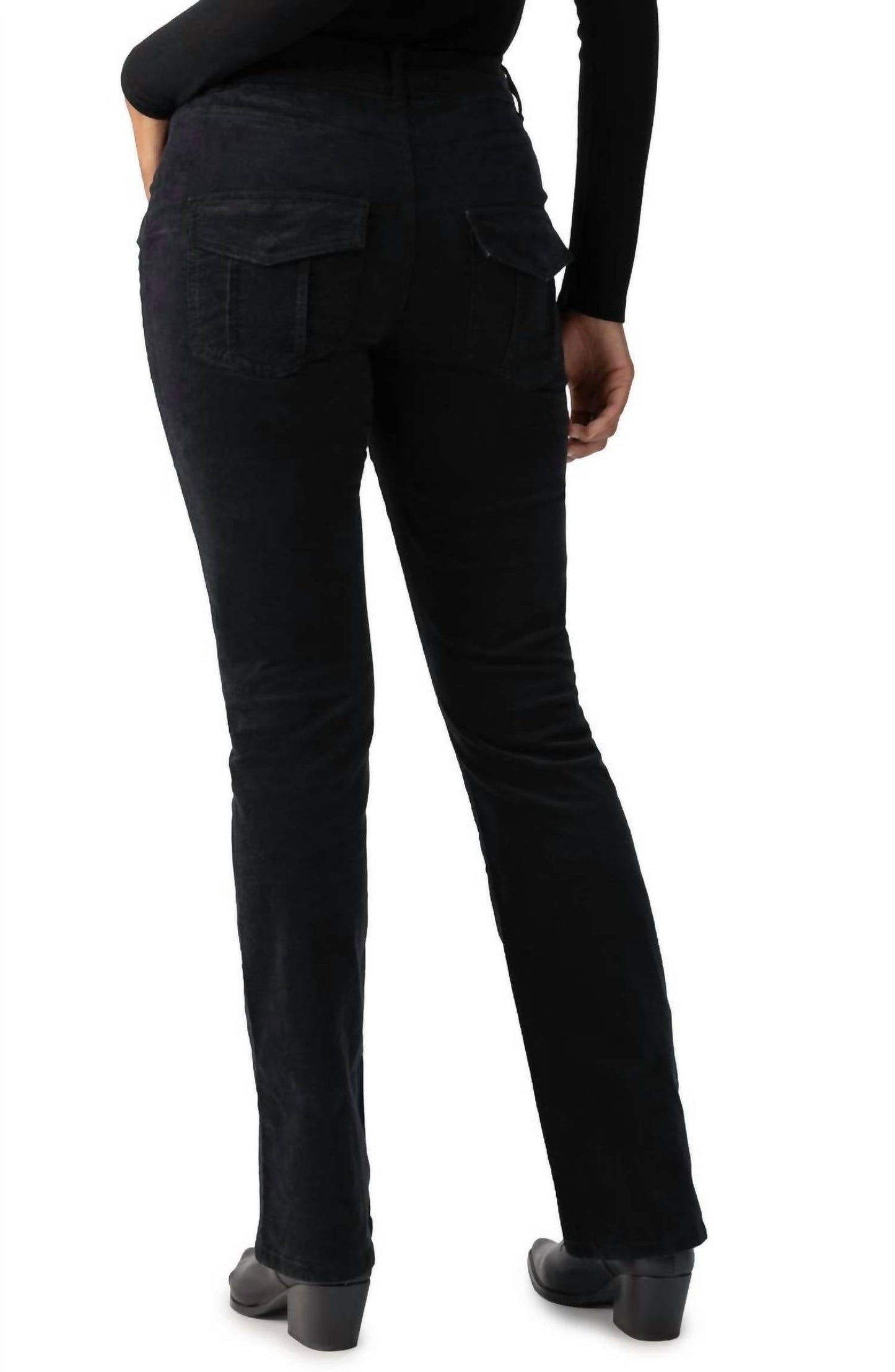 Sanctuary - Velveteen Hayden Bootcut