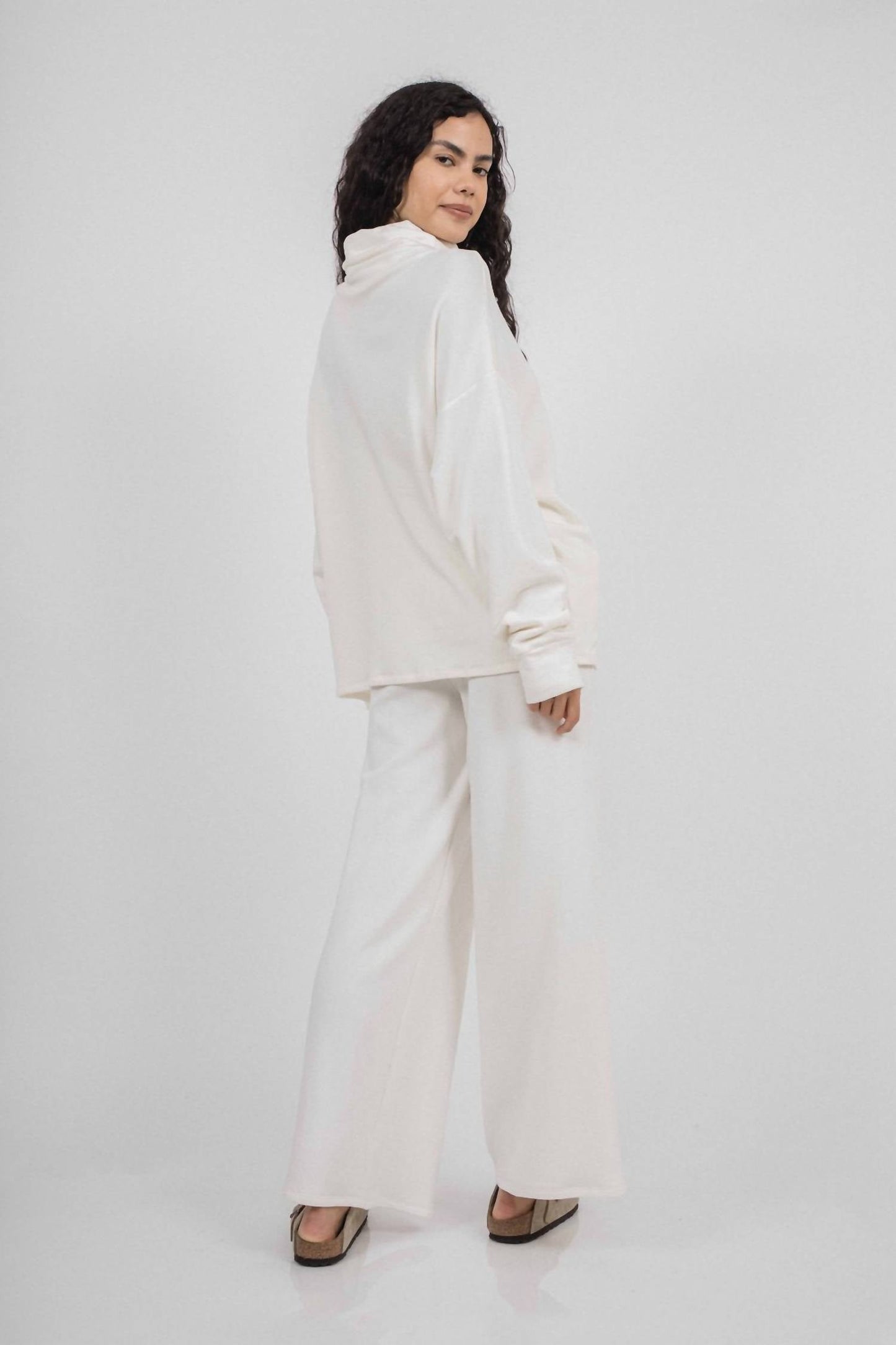 Corinne Collection - Ricci High Neck Tunic