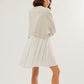 Free People - Eleanor Sweatshirt Mini Dress