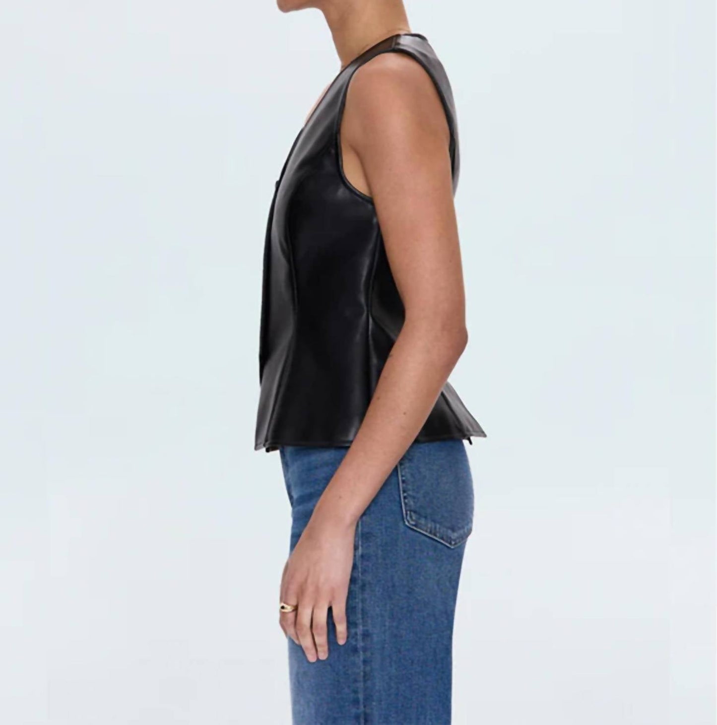 Pistola - Danica Button Down Vest