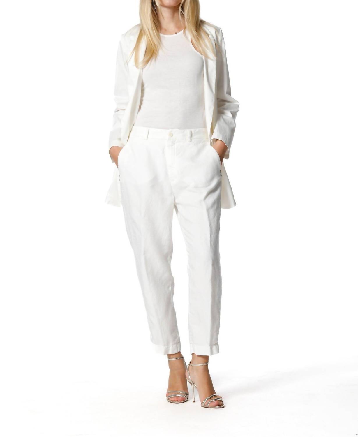 Mason'S - Chino Jogger Pants