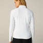 Beyond Yoga - On The Go Mock Neck Jacket