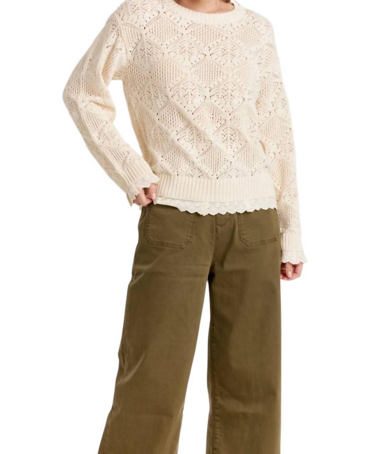 Another Love - Women's Torrance Sweater
